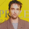 Robert Pattinson Red Carpet Diamond Painting