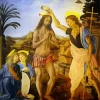 The Baptism Of Christ Diamond Paintings