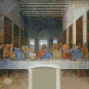 The Last Supper Diamond Paintings