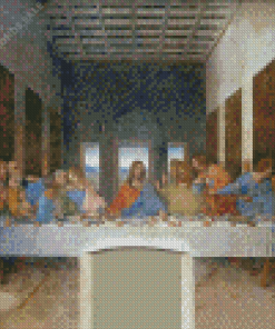 The Last Supper Diamond Paintings