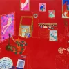 The Red Studio Diamond Paintings