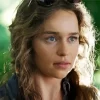 Above Suspicion Emilia Clarke Diamond Painting