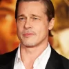 Actor Brad Pitt Diamond Painting