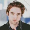 Actor Robert Pattinson Diamond Painting