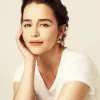 Actress Emilia Clarke Diamond Painting