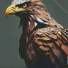 Aesthetic Eagle Bird Art Diamond Painting