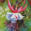 Aesthetic Fuchsia Diamond Painting