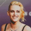 American Actress Kristen Stewart Diamond Painting