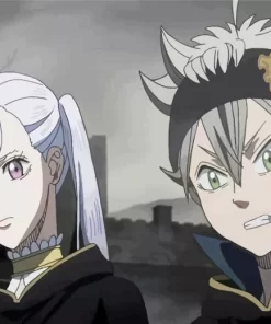 Asta And Noelle Diamond Painting