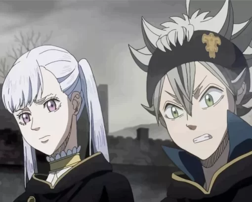 Asta And Noelle Diamond Painting