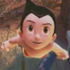 Astro Boy Diamond Painting