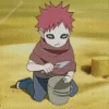 Baby Gaara Diamond Painting