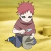 Baby Gaara Diamond Painting