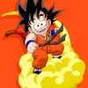 Baby Goku Diamond Painting