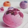 Bath Bombs Diamond Painting