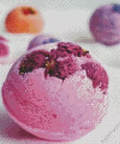 Bath Bombs Diamond Painting