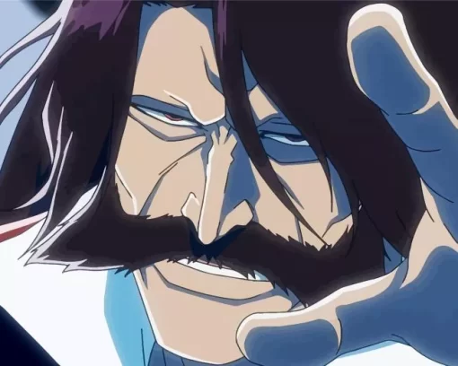 Bleach Anime Boss Yhwach Diamond Painting