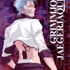 Bleach Grimmjow Number 6 Diamond Painting