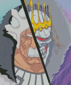 Bleach Number 2 Diamond Painting