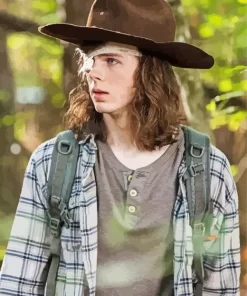 Carl Grimes Diamond Painting