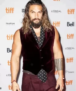 Celebrity Jason Momoa Diamond Painting