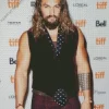 Celebrity Jason Momoa Diamond Painting