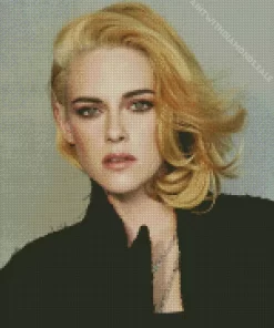 Celebrity Kristen Stewart Diamond Painting