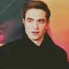 Cool Robert Pattinson Diamond Painting