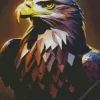 Eagle Art Diamond Painting