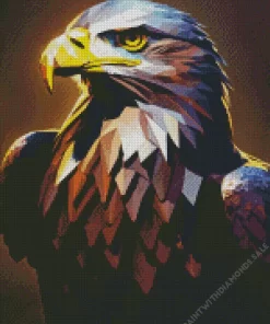 Eagle Art Diamond Painting