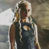 Emilia Game of Thrones Character Diamond Painting