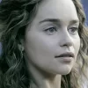 Emilia Clarke Above Suspicion Diamond Painting