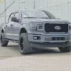 F150 Gray Art Diamond Painting