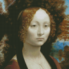 Ginvera De Benci Diamond Paintings