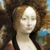 Ginvera De Benci Diamond Paintings