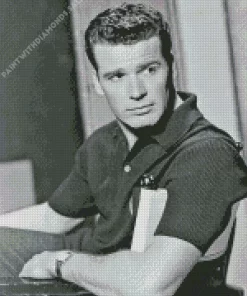 James Garner Diamond Painting