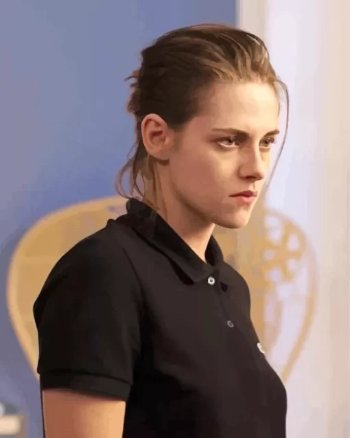 Kristen Stewart Personal Shopper Diamond Painting