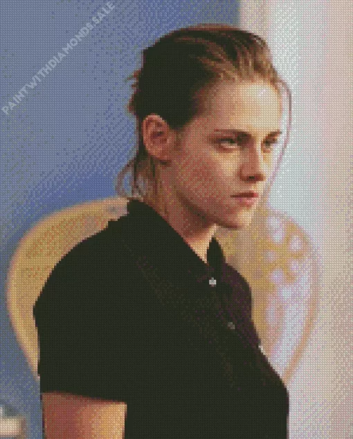 Kristen Stewart Personal Shopper Diamond Painting