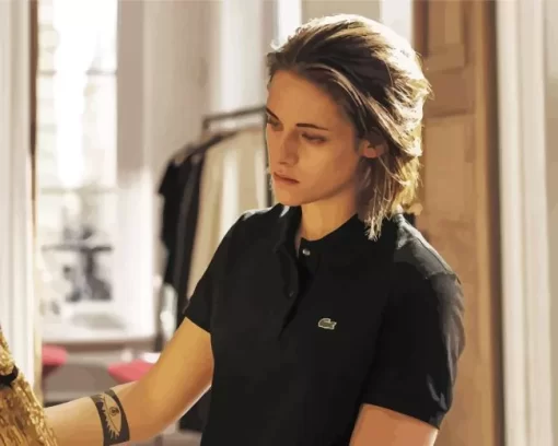 Kristen Stewart Personal Shopper Movie Diamond Painting