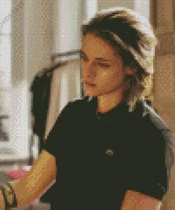 Kristen Stewart Personal Shopper Movie Diamond Painting