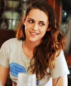 Kristen Stewart Still Alice Diamond Painting