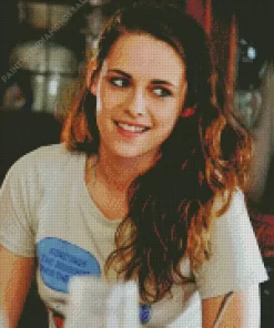 Kristen Stewart Still Alice Diamond Painting