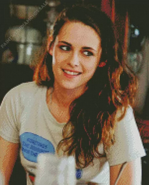 Kristen Stewart Still Alice Diamond Painting