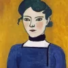 Marguerite Matisse Diamond Paintings