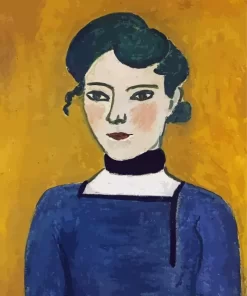 Marguerite Matisse Diamond Paintings