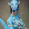 Neytiri Avatar Diamond Painting