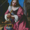 Saint Praxedis Diamond Paintings