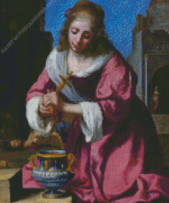 Saint Praxedis Diamond Paintings