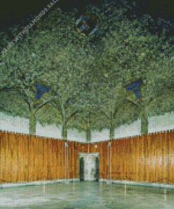 Sala Delle Asse Diamond Paintings