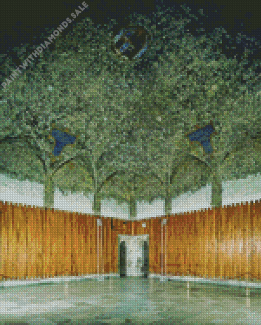 Sala Delle Asse Diamond Paintings